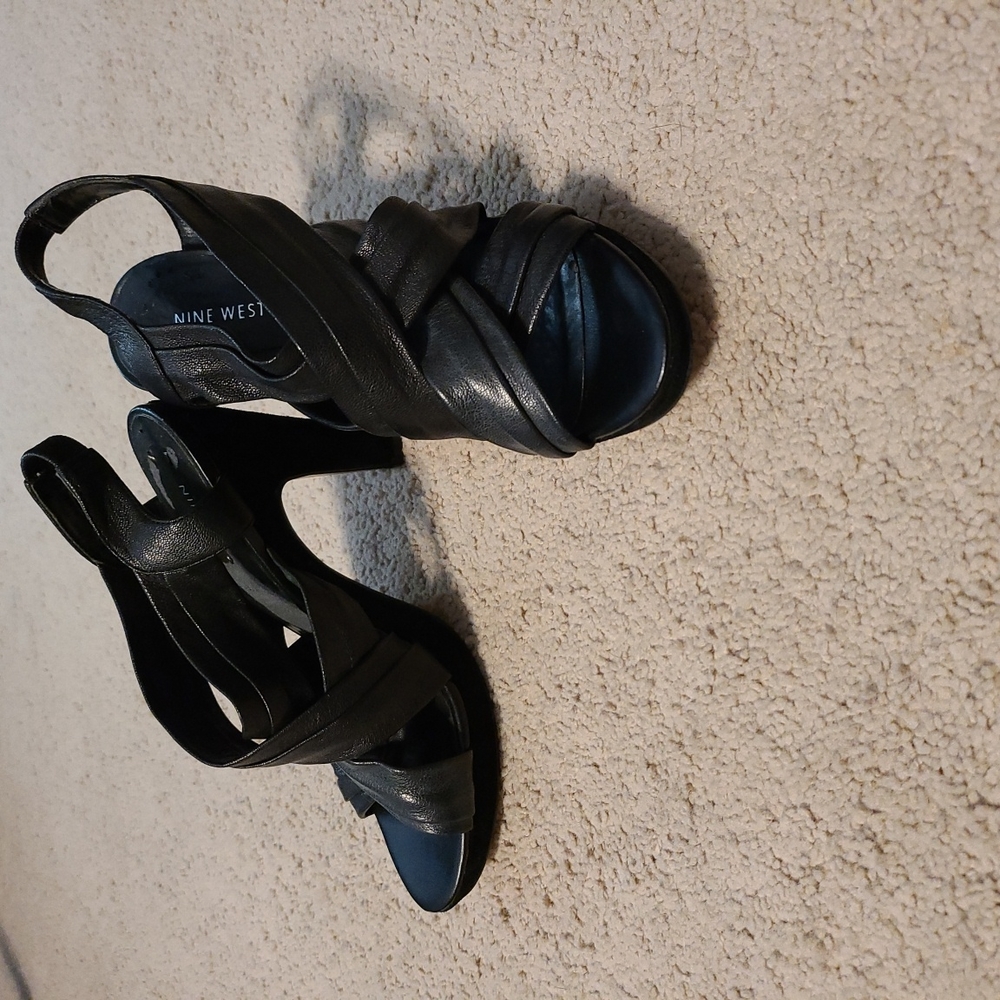 Nine west heels